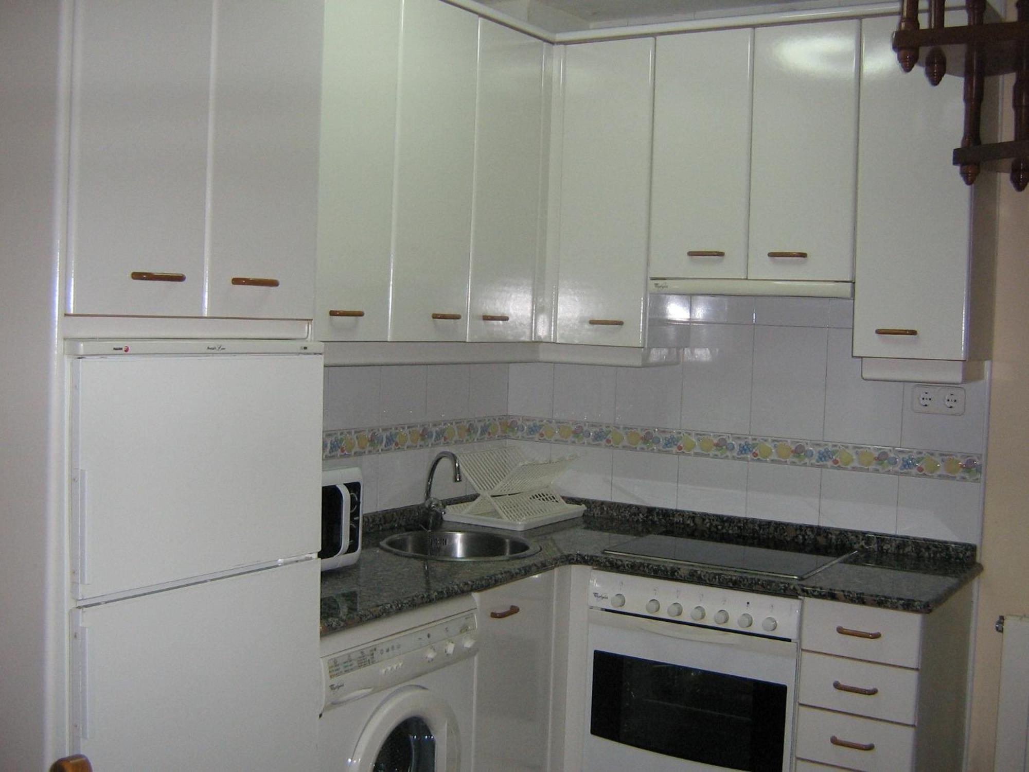 קודילרו Apartamentos La Lula מראה חיצוני תמונה