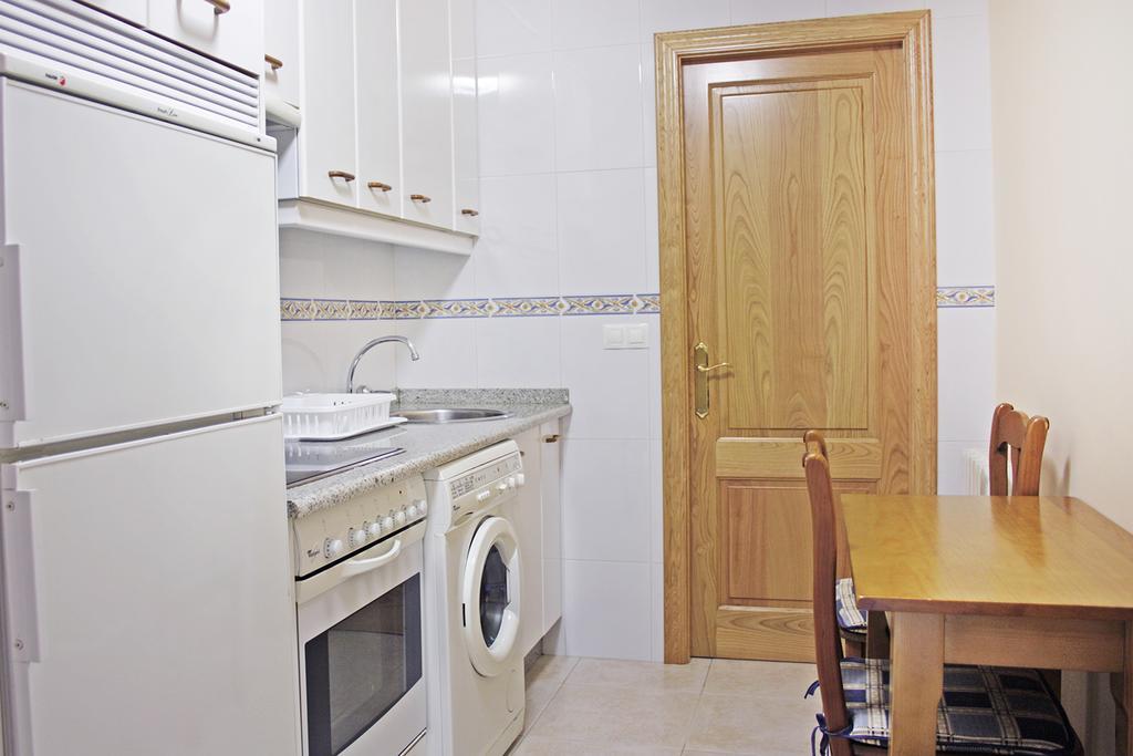 קודילרו Apartamentos La Lula מראה חיצוני תמונה
