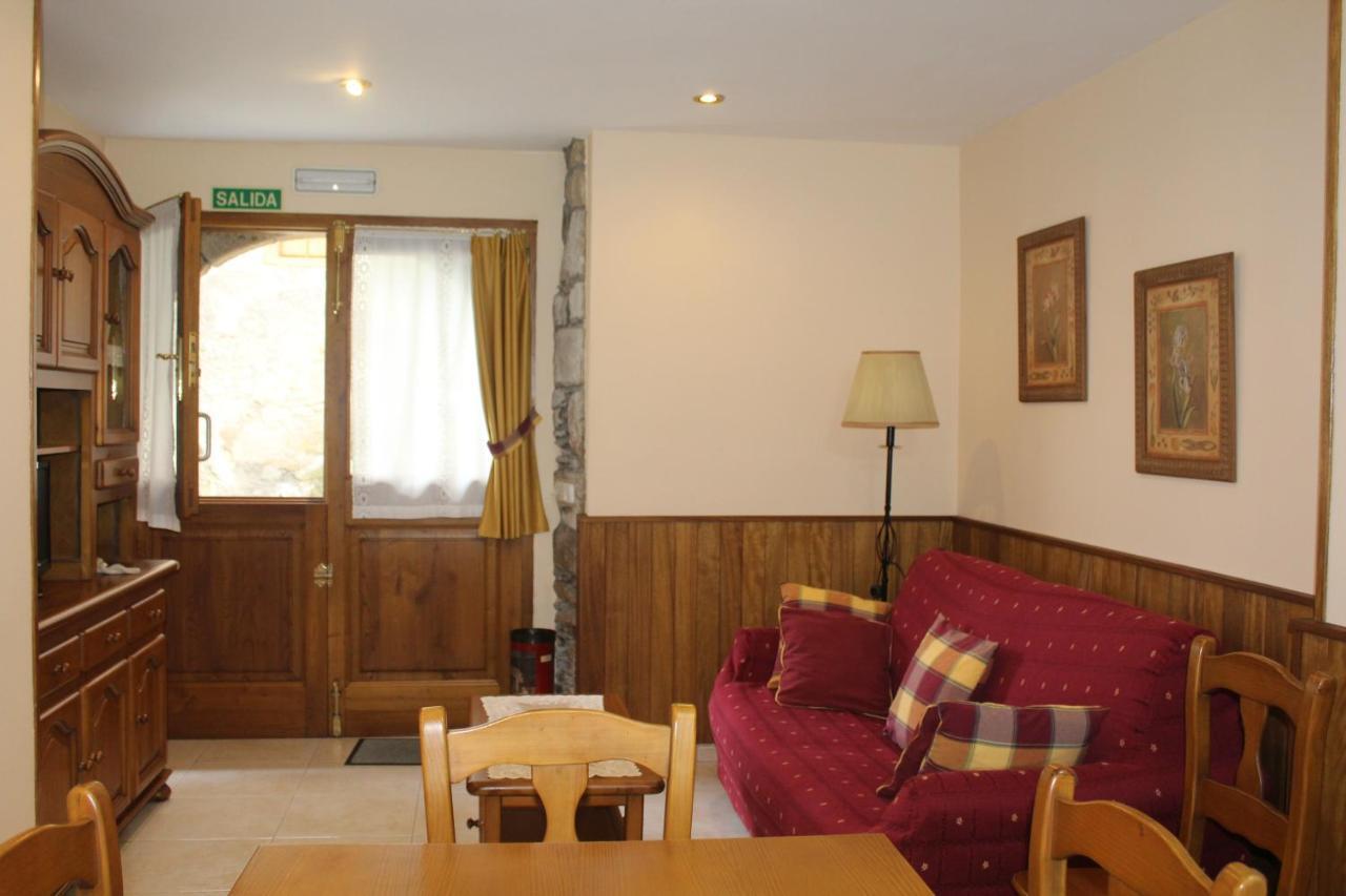 קודילרו Apartamentos La Lula מראה חיצוני תמונה