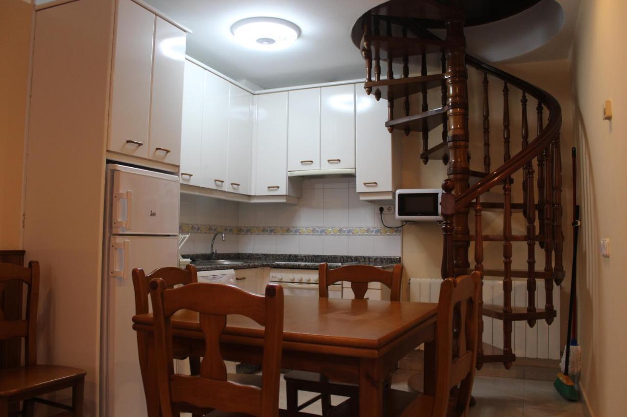 קודילרו Apartamentos La Lula מראה חיצוני תמונה