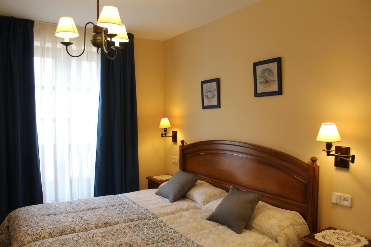 קודילרו Apartamentos La Lula מראה חיצוני תמונה