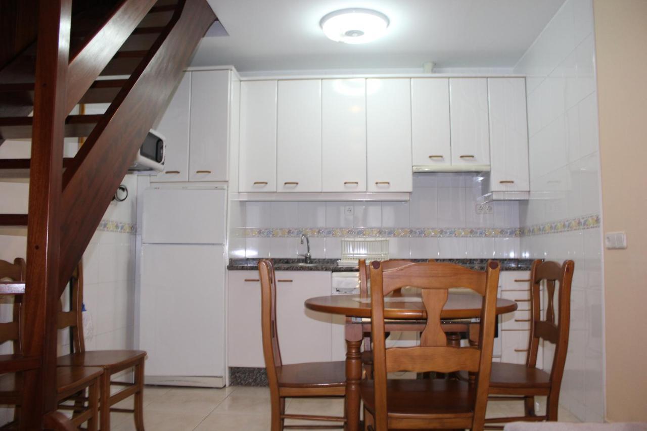 קודילרו Apartamentos La Lula מראה חיצוני תמונה