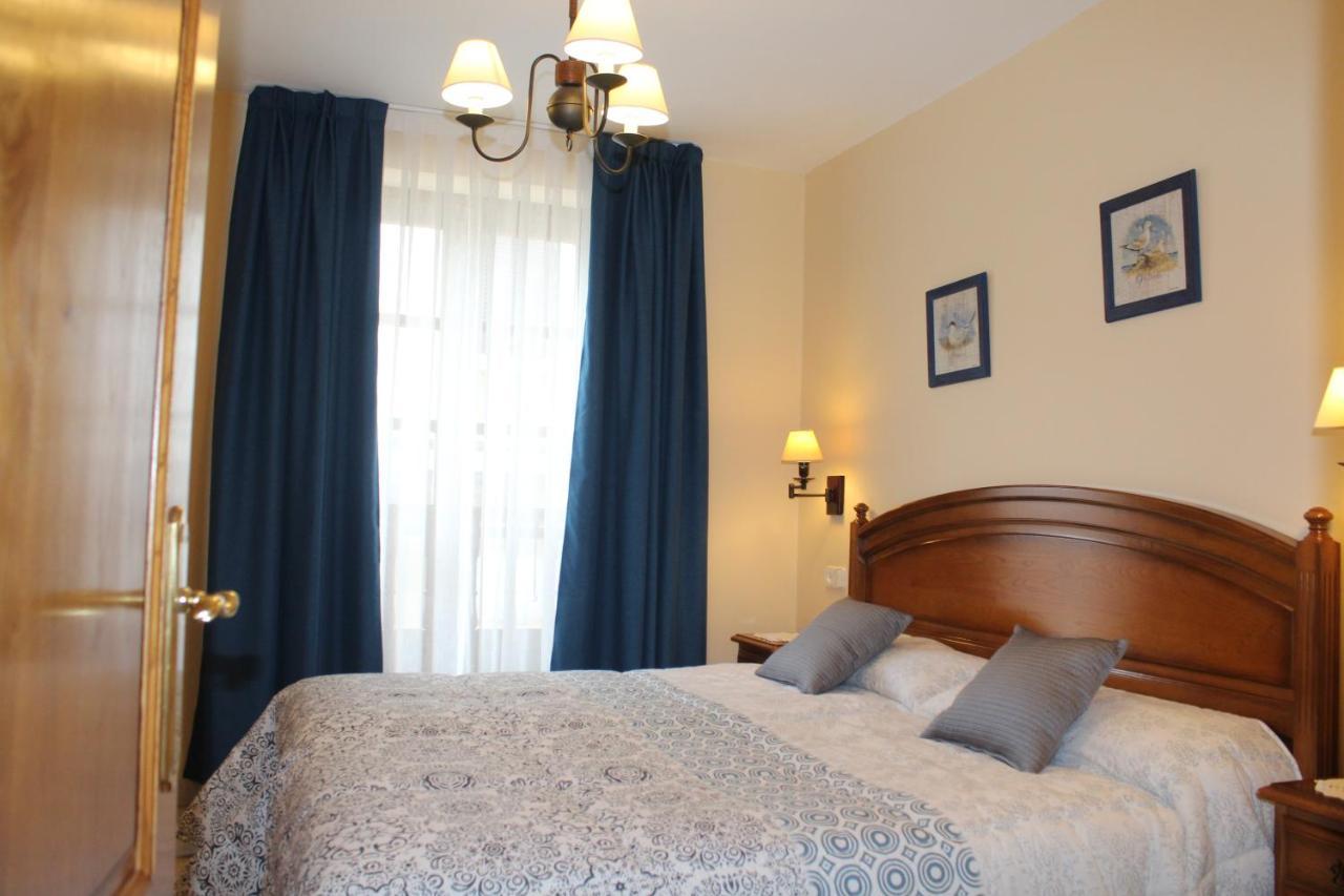 קודילרו Apartamentos La Lula מראה חיצוני תמונה