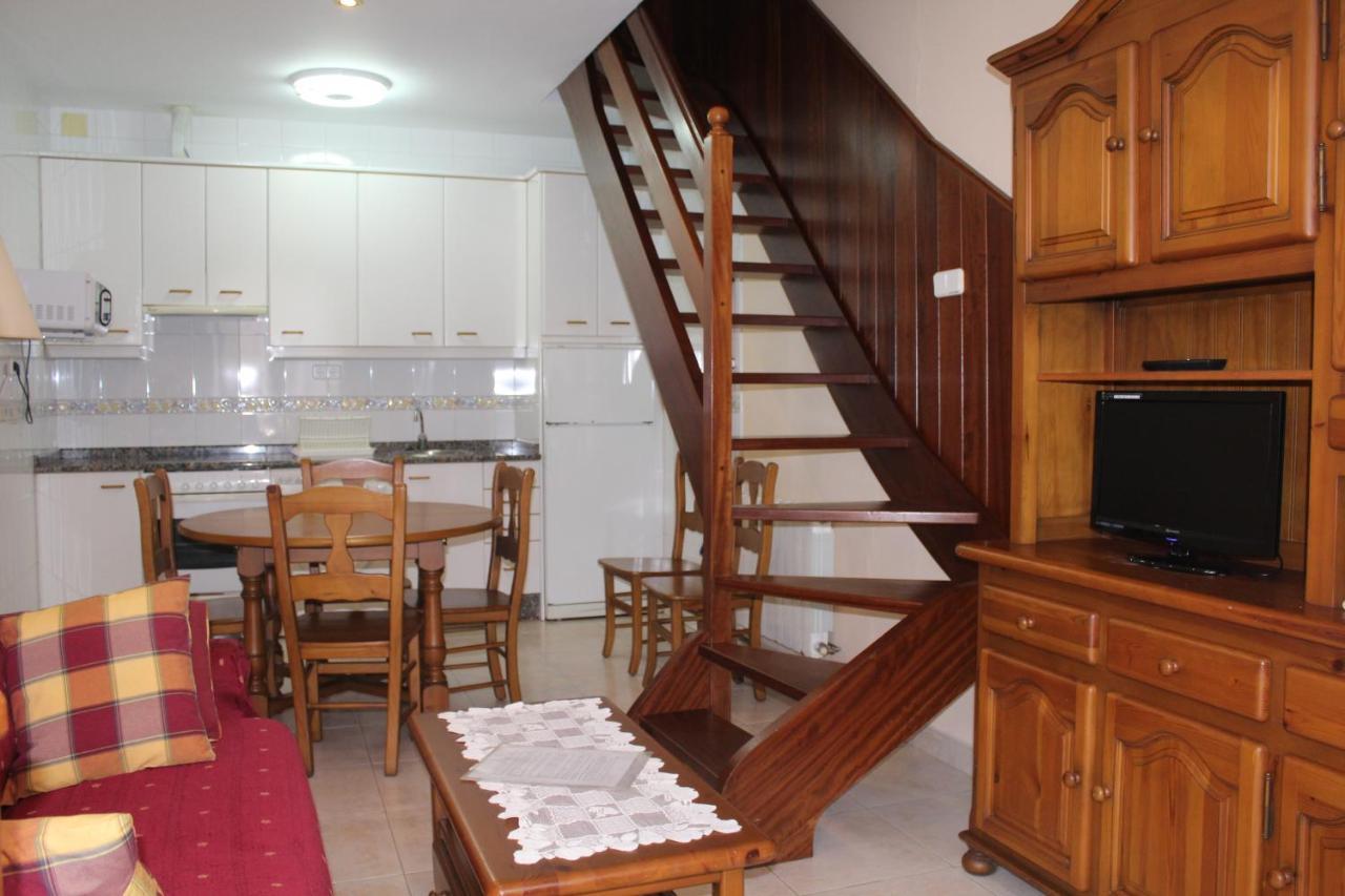 קודילרו Apartamentos La Lula מראה חיצוני תמונה