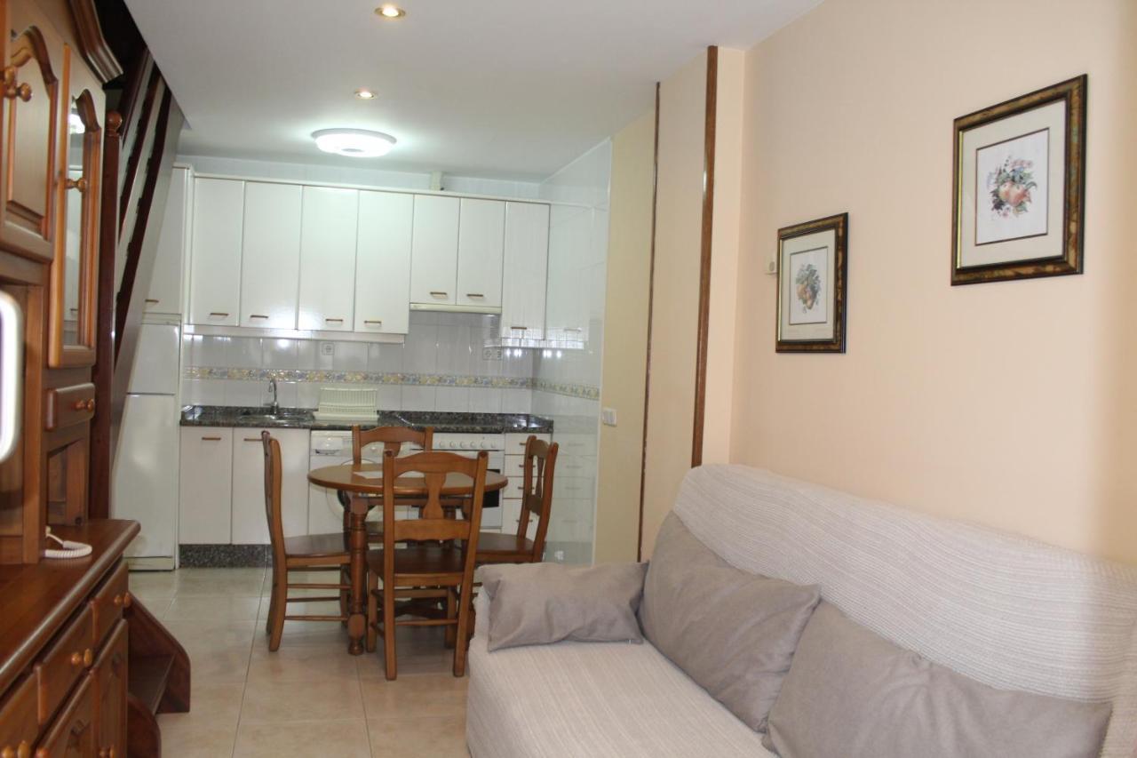 קודילרו Apartamentos La Lula מראה חיצוני תמונה