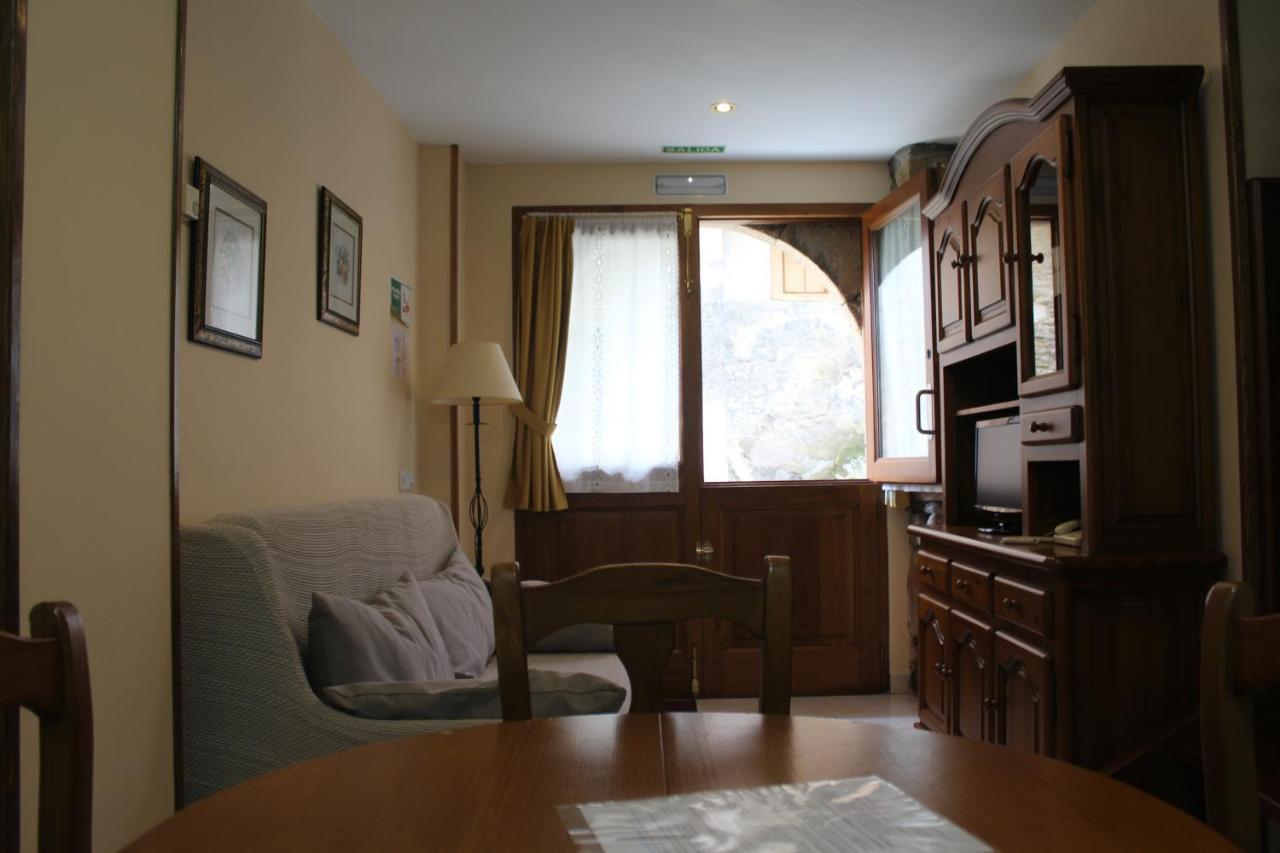 קודילרו Apartamentos La Lula מראה חיצוני תמונה
