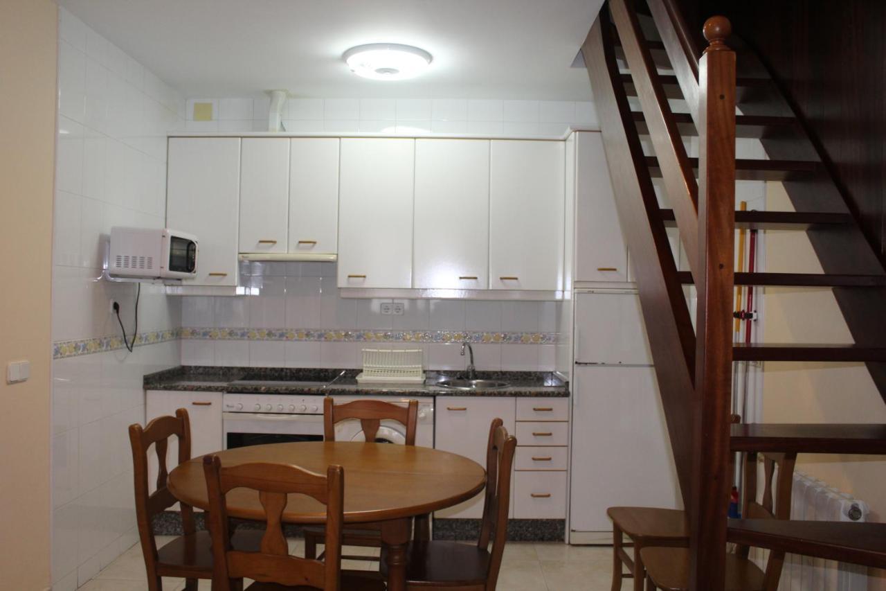 קודילרו Apartamentos La Lula מראה חיצוני תמונה