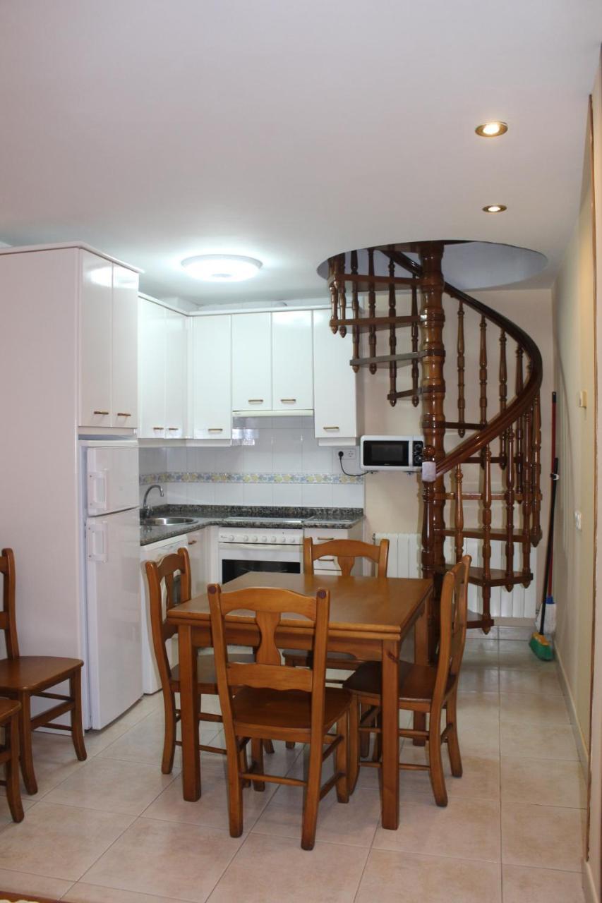 קודילרו Apartamentos La Lula מראה חיצוני תמונה