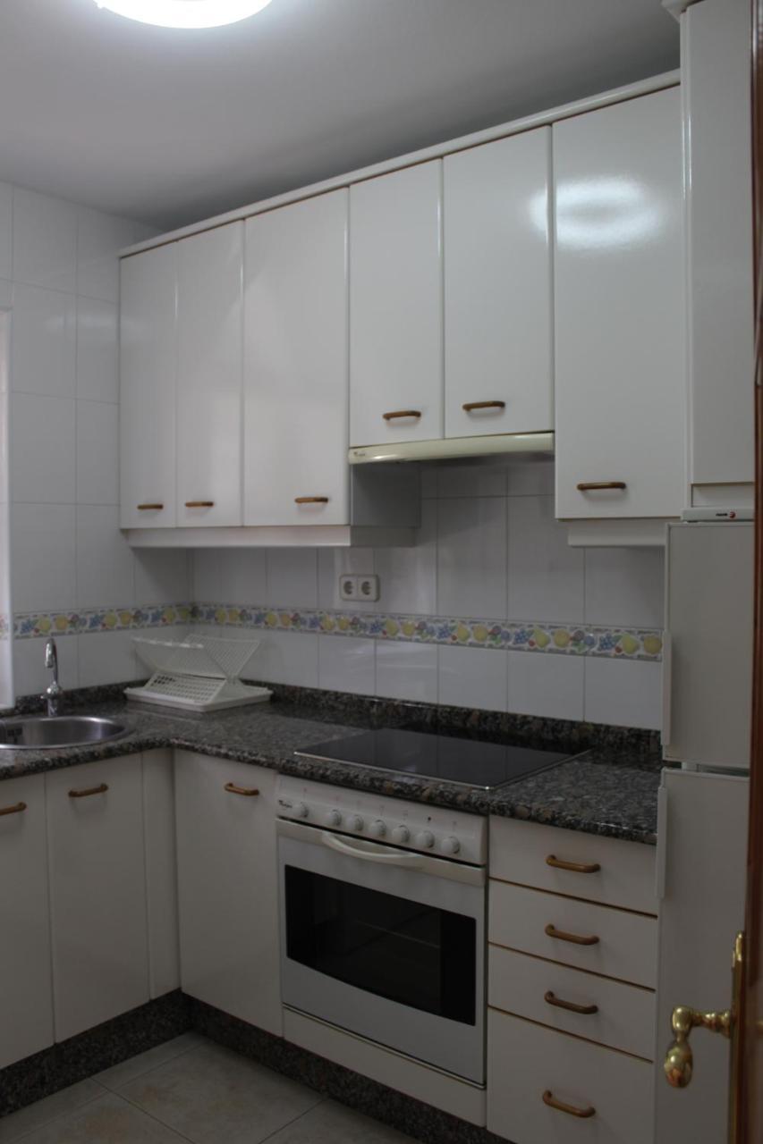 קודילרו Apartamentos La Lula מראה חיצוני תמונה