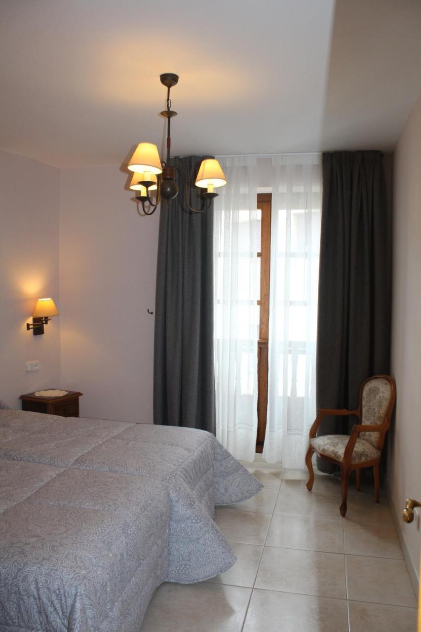 קודילרו Apartamentos La Lula מראה חיצוני תמונה