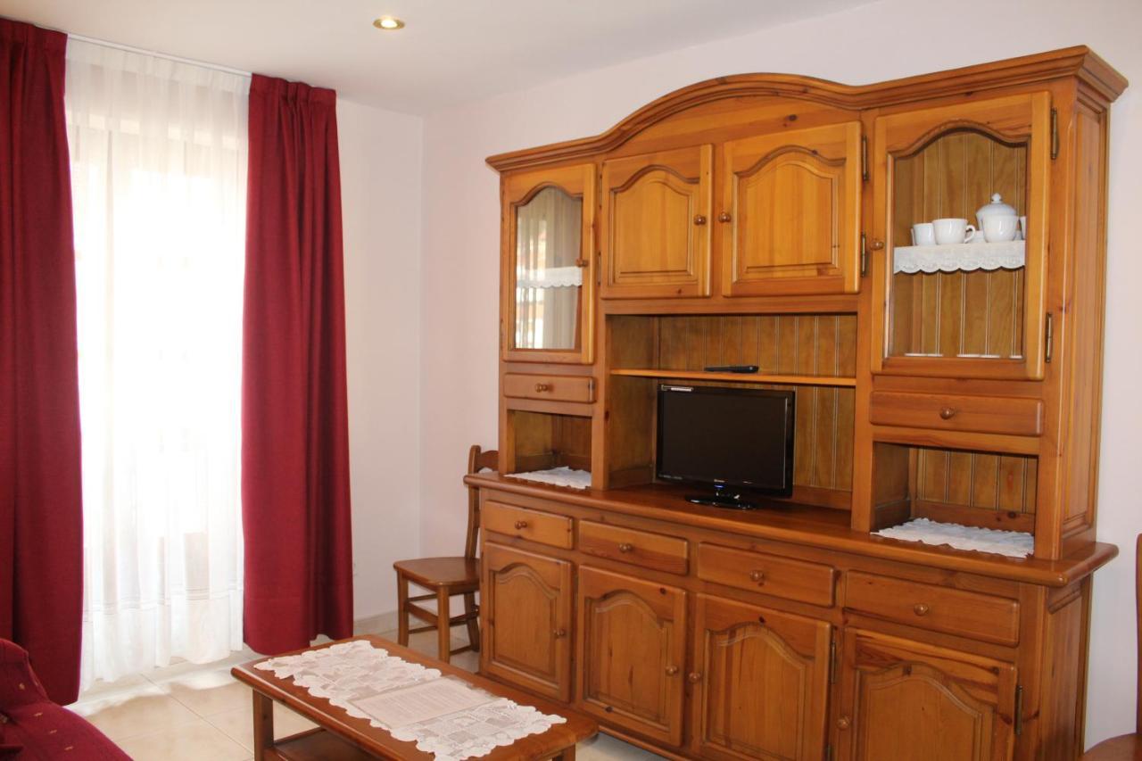 קודילרו Apartamentos La Lula מראה חיצוני תמונה