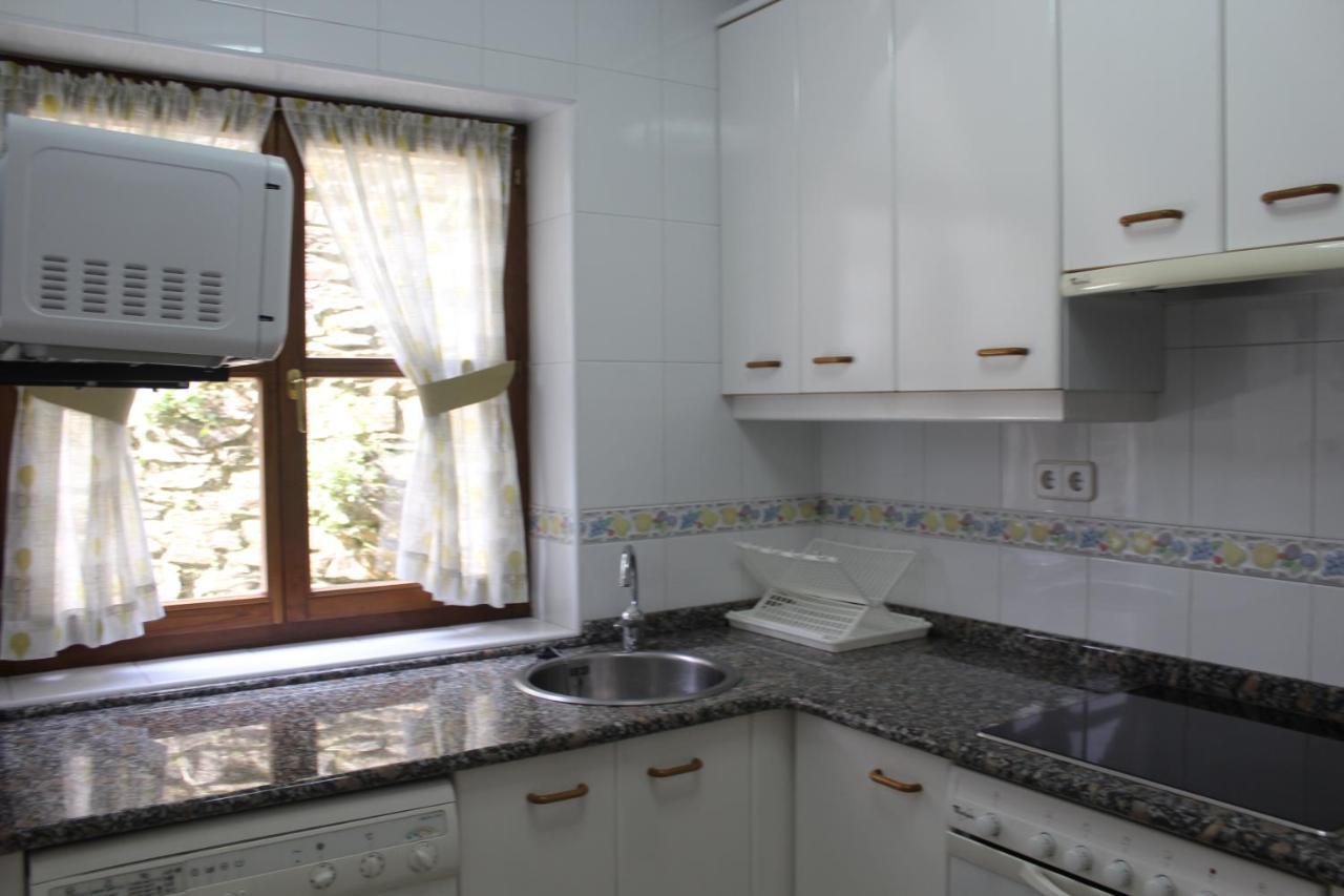 קודילרו Apartamentos La Lula מראה חיצוני תמונה