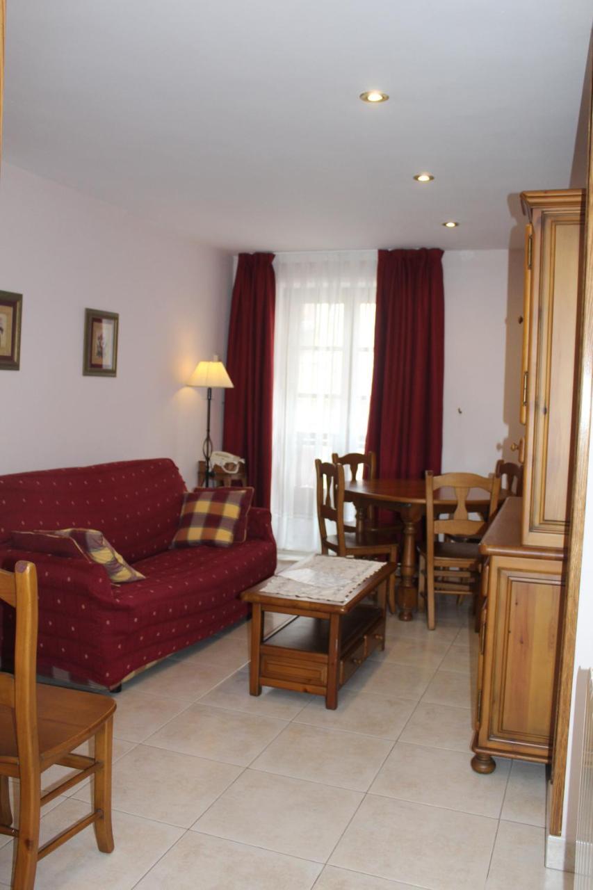 קודילרו Apartamentos La Lula מראה חיצוני תמונה