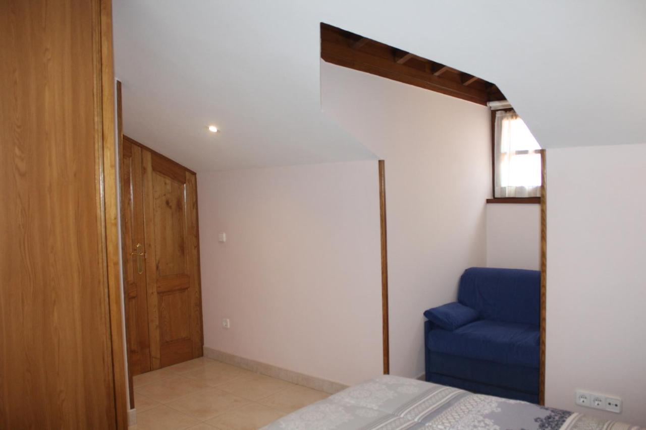 קודילרו Apartamentos La Lula מראה חיצוני תמונה