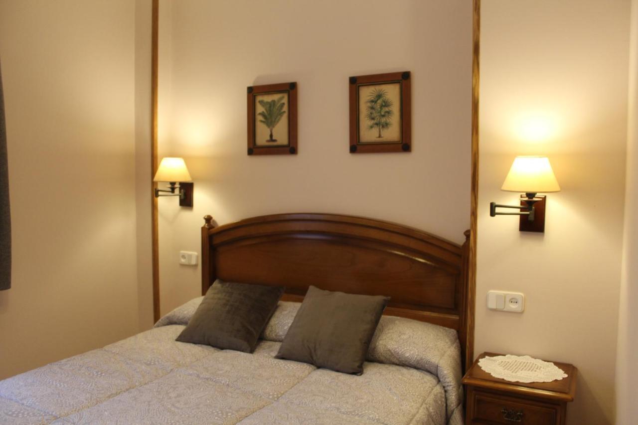 קודילרו Apartamentos La Lula מראה חיצוני תמונה