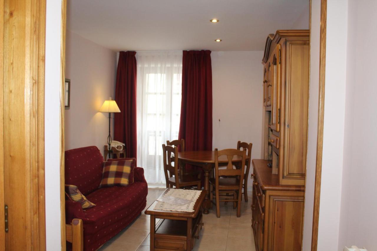 קודילרו Apartamentos La Lula מראה חיצוני תמונה
