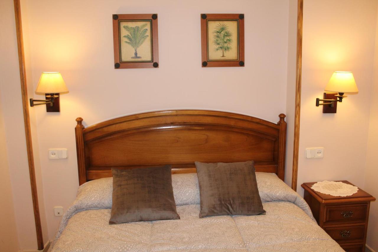 קודילרו Apartamentos La Lula מראה חיצוני תמונה