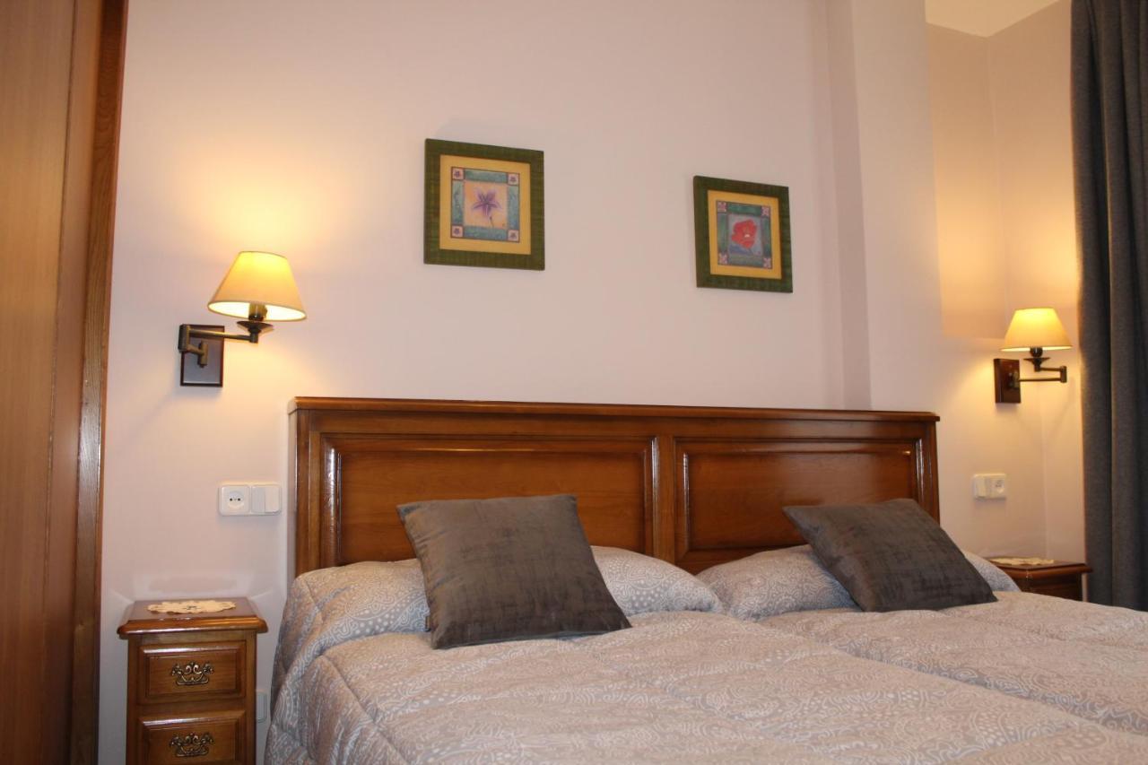 קודילרו Apartamentos La Lula מראה חיצוני תמונה