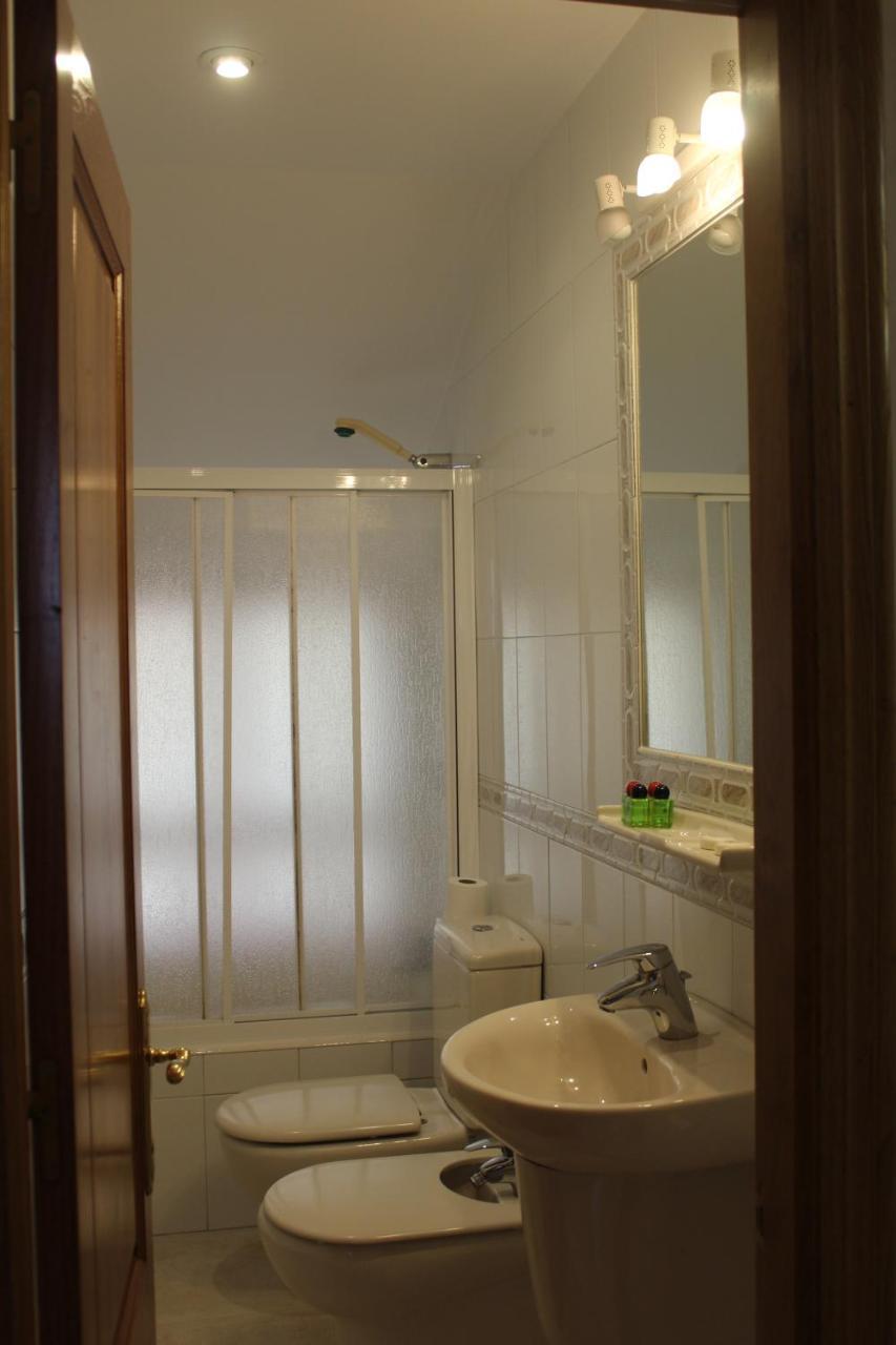 קודילרו Apartamentos La Lula מראה חיצוני תמונה