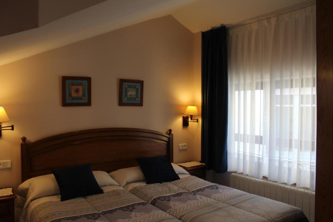 קודילרו Apartamentos La Lula מראה חיצוני תמונה