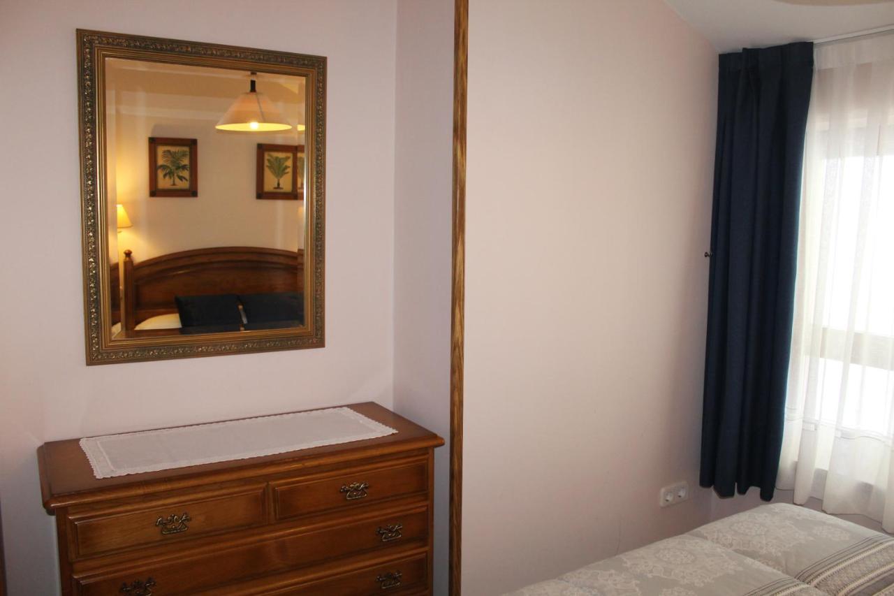 קודילרו Apartamentos La Lula מראה חיצוני תמונה