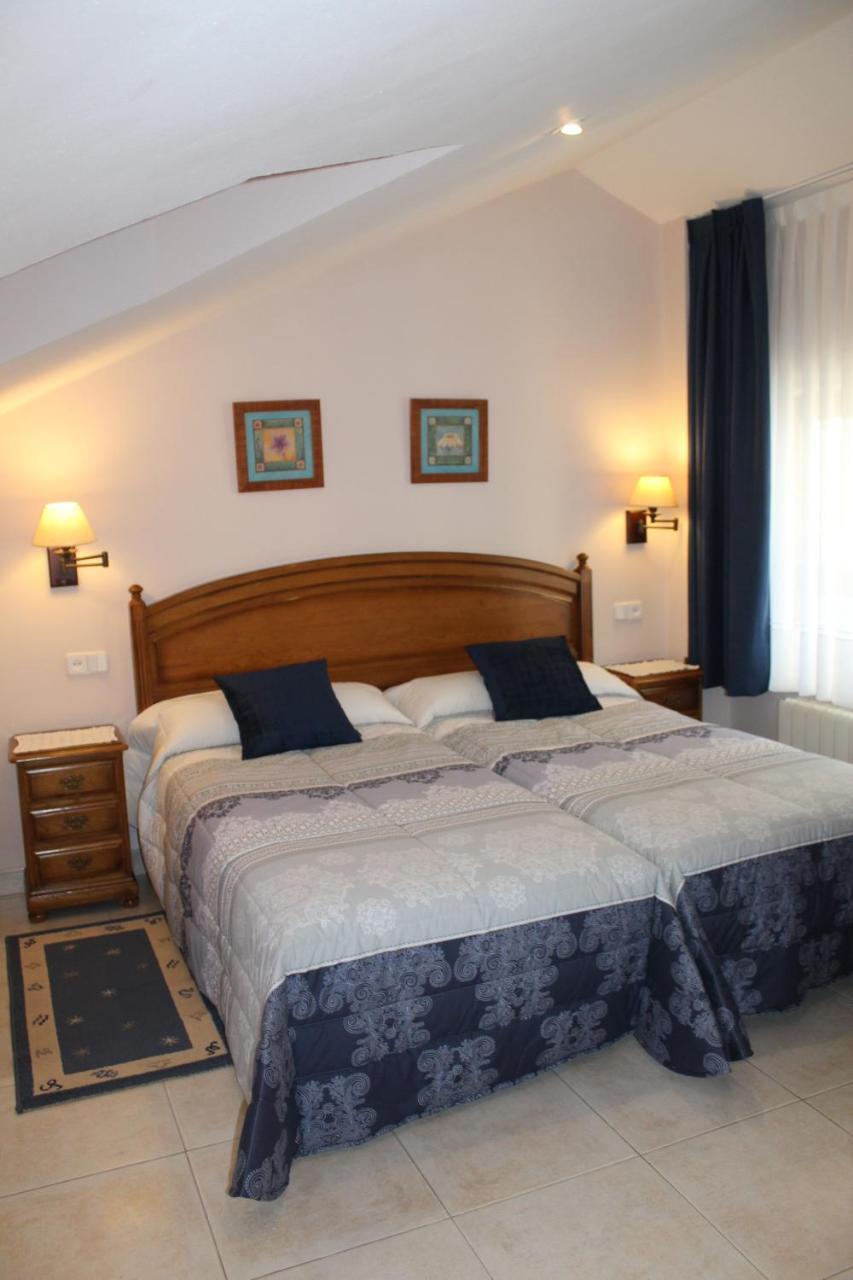 קודילרו Apartamentos La Lula מראה חיצוני תמונה