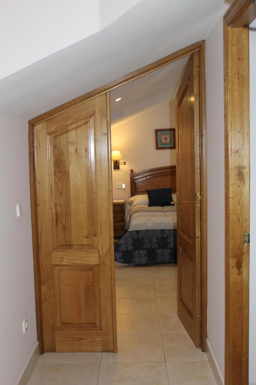 קודילרו Apartamentos La Lula מראה חיצוני תמונה