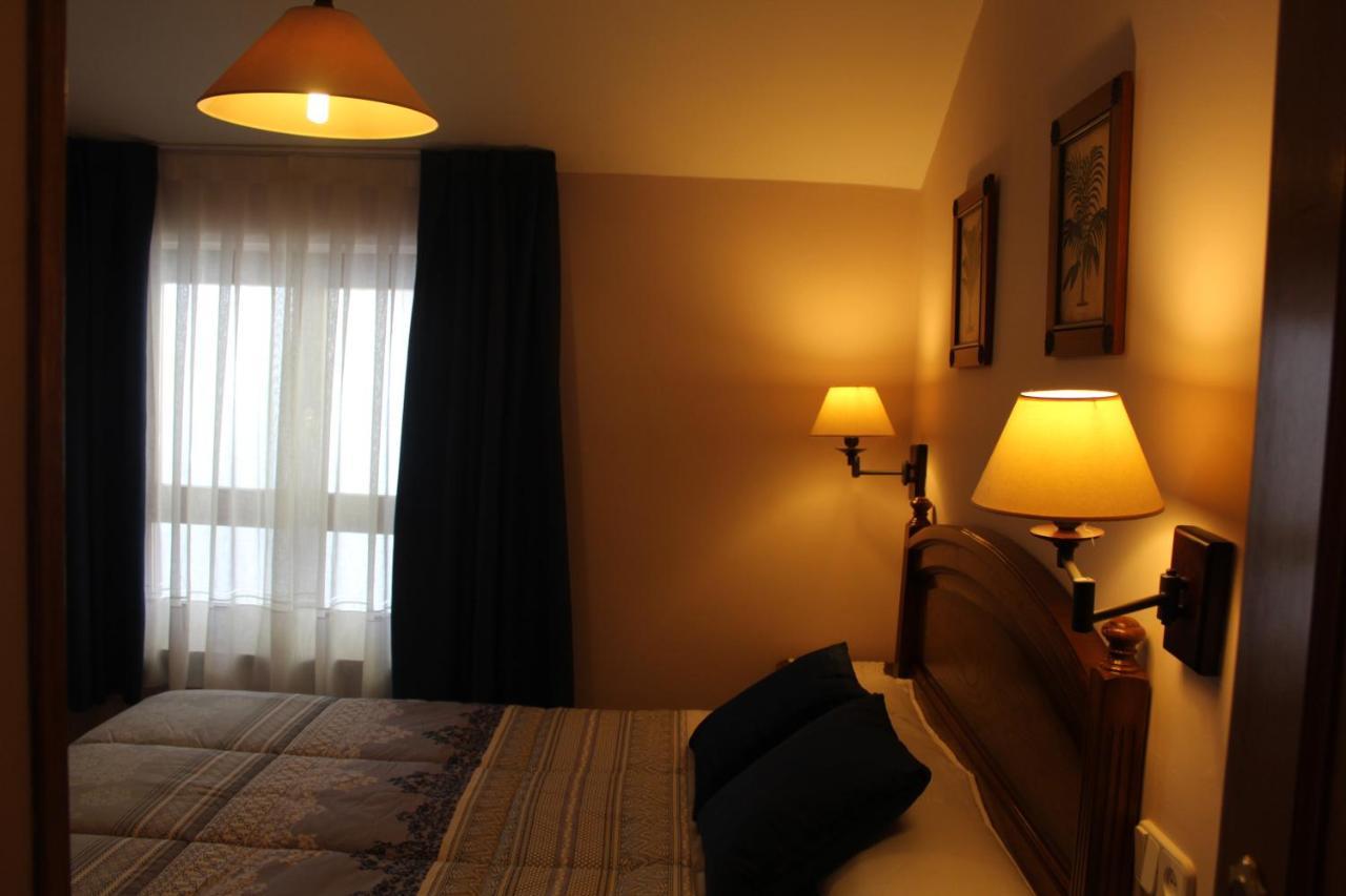 קודילרו Apartamentos La Lula מראה חיצוני תמונה
