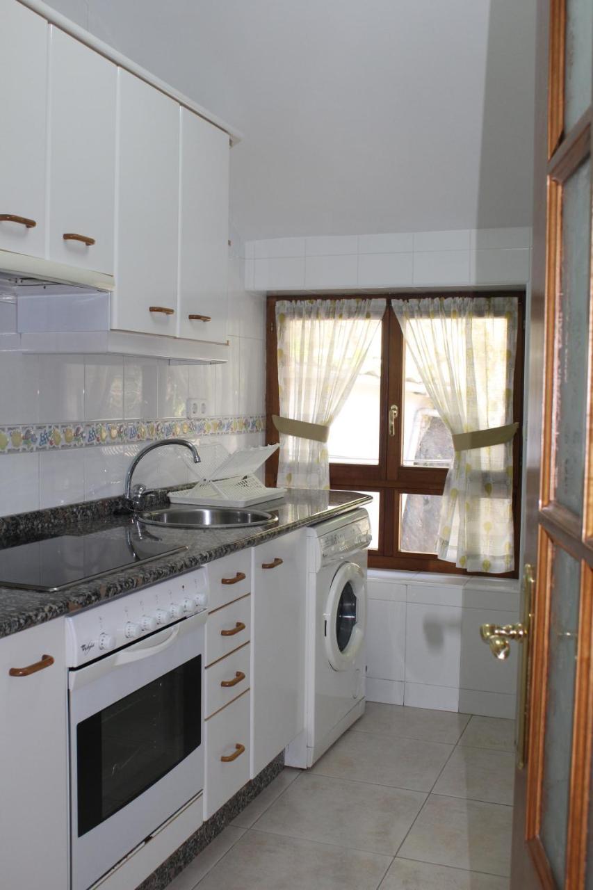קודילרו Apartamentos La Lula מראה חיצוני תמונה